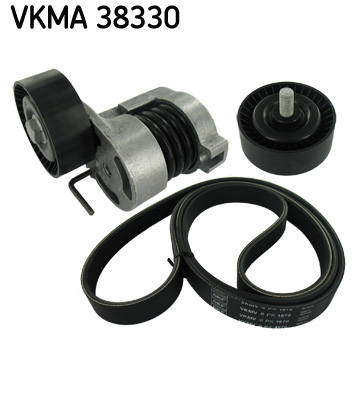 Kit de courroies d'accessoires SKF VKMA 38330